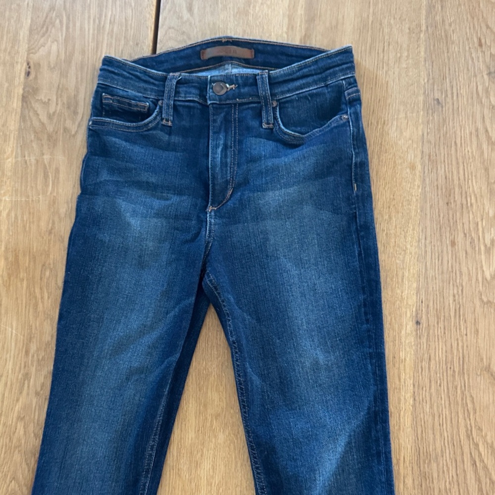 Joe's Jeans Dark Blue Women's Skinny Jeans